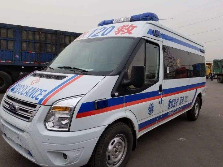 邵东市成人监护型护送