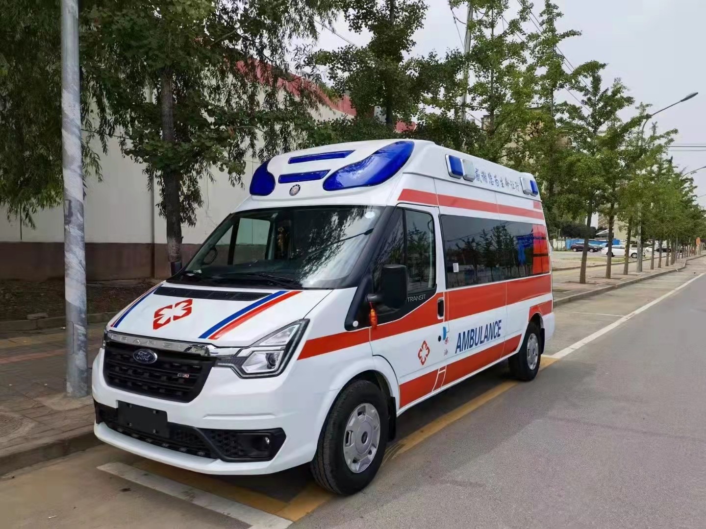 邵东市妇婴监护型护送